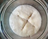 Lievito Madre kovász recept fázis 5 fotója