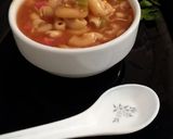 A picture of step 8 of Italian Soup.