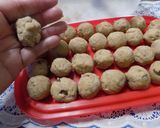 Foto del paso 7 de la receta: Trufas de ricota dulce