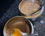 A picture of step 2 of Tindora masala.