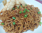 Foto langkah ke 7 dari resep Mie Iblis KW.
