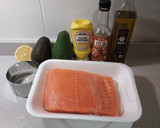 Foto del paso 1 de la receta: Tartar de Salmón