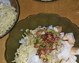 Foto langkah ke 3 dari resep Lontong rice cooker.