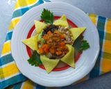 Foto langkah ke 7 dari resep Sup Manten Ala Sup Matahari.