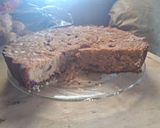 Foto del paso 9 de la receta: Torta de frambuesas y chocolate blanco un toque de jengibre