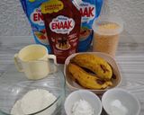 Foto langkah ke 1 dari resep Pisang Goreng Pasir.