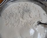 Foto langkah ke 3 dari resep 580. Bolu Taro Pop Ice.