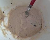 A picture of step 3 of Vickys Banana & Apple Oat Muffins, GF DF EF SF NF.