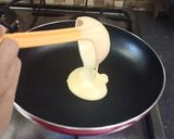 Foto langkah ke 5 dari resep Pancake Mantul.