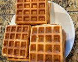 A picture of step 3 of Waffle Cake.