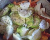 Foto del paso 4 de la receta: Verduras en ESSEN