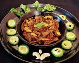 કાજુ કારેલા નું શાક (Kaju Karela Sabji Recipe In Gujarati) રેસીપી સ્ટેપ5ફોટો