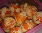 Foto langkah ke 4 dari resep Nastar nanas keju.