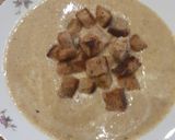 Gombakrém leves recept fázis 4 fotója