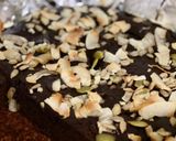 Foto langkah ke 6 dari resep Fudgy Flourless Avocado Brownies 🥑 (lowcarb).