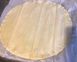 Une image de l'étape 1 de Tarte aux kiwis et citron de Sicile.