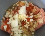 Burgonyafasírt recept fázis 1 fotója