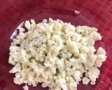 A picture of step 2 of Corn Cheese Balls.