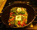 A picture of step 4 of Pudla Sandwich (Mumbai Zaveri Bazaar's Famous Bread Pudla).