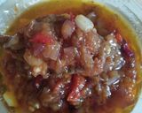 Foto langkah ke 6 dari resep Sambel bawang kencur.
