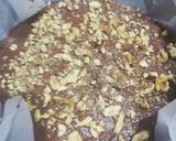 Keto csokis torta recept fázis 3 fotója