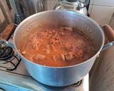 Foto del paso 7 de la receta: Tuco de pollo y chorizo
