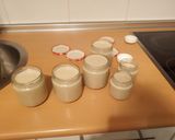 Foto del paso 2 de la receta Yogures de café bombón (2 formas)