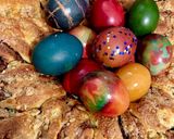 Foto del paso 11 de la receta Trenza de chocolate y mermelada 💕🐣 - receta de Pascua