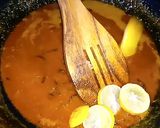 A picture of step 11 of Kofta Biryani.