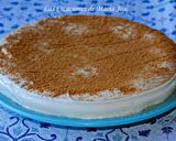 Foto del paso 6 de la receta Tarta de Horchata, sin horno