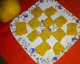 A picture of step 5 of Mango Burfi Recipe.