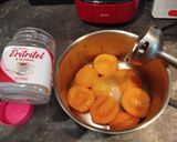 Foto del paso 2 de la receta: Mermelada casera con melocotón o la fruta que tú elijas