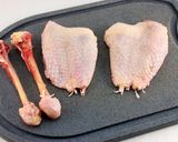 「如何支解一隻雞」的食譜步驟5照片