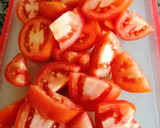 Foto del paso 1 de la receta: Gazpacho de cerezas
