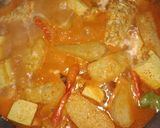 Foto langkah ke 7 dari resep Bumbu rujak tahu tempe gembus javanese food banget 😅.
