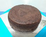 Foto langkah ke 7 dari resep Brownise kukus ny liem.
