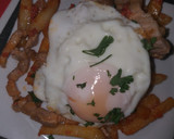 Foto del paso 3 de la receta: Huevos a la estampida