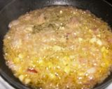 A picture of step 6 of Stuffed Cabbage with a Blend of Flavors from Around the World.