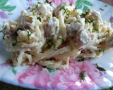 Foto langkah ke 6 dari resep Spaghetti Carbonara.