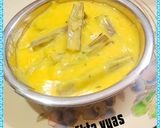 સરગવો બેસન નુ શાક (Sargva Besan Sabji Recipe In Gujarati) રેસીપી સ્ટેપ6ફોટો