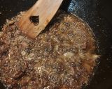 Hagymás csirkemáj zsírjában recept fázis 3 fotója