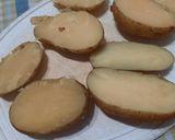 Foto del paso 2 de la receta: Papines rellenos con queso azul