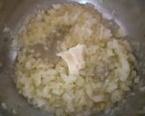 Kelbimbó-főzelék Marhahús-fasírttal recept fázis 6 fotója
