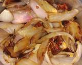 Onion chutney recipe step 2 photo