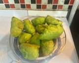 Foto langkah ke 2 dari resep Pisang Goreng Pandan.