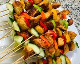 A picture of step 5 of Kebab.