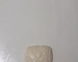 Foto langkah ke 11 dari resep Wijen Italian Herbs Cheese Sourdough Bread (Open Bake Method).