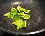 青椒🫑. 胡萝卜🥕. 洋葱🧅 & 虾仁🍤🍤的食譜步驟3照片