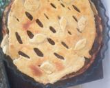 A picture of step 6 of Stake pie.