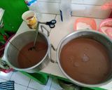 Foto langkah ke 2 dari resep Pudot super coklat.
